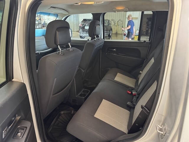 2010 Jeep Liberty Sport