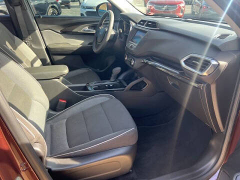 2022 Chevrolet TrailBlazer LT