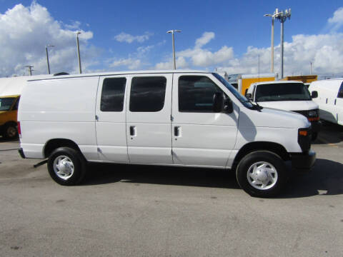 2011 Ford E-Series E-250