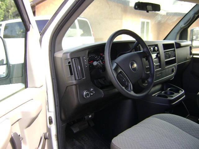 2008 Chevrolet Express LS 1500
