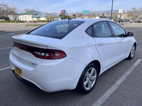 2016 Dodge Dart SXT