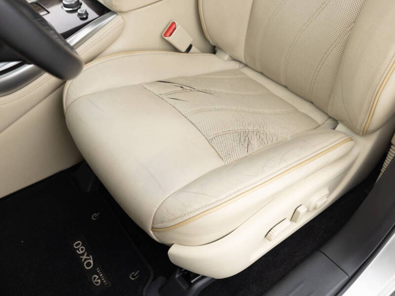2015 Infiniti QX60