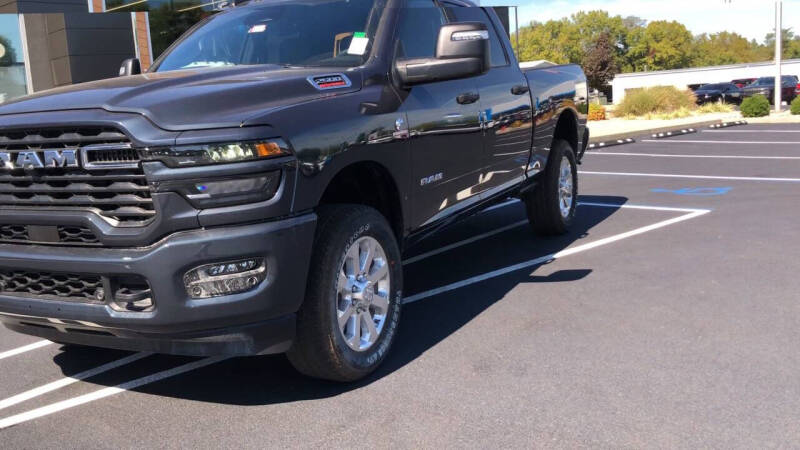 2026 RAM 2500 Big Horn