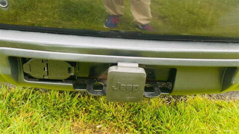 2011 Jeep Grand Cherokee Laredo X