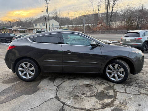 2011 Acura ZDX SH-AWD w/Tech