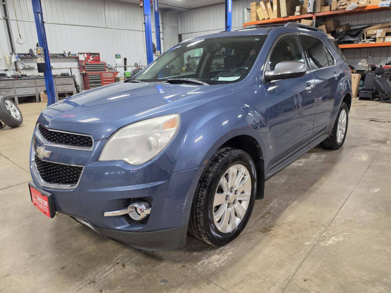 2011 Chevrolet Equinox LTZ