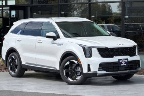2026 Kia Sorento Hybrid EX