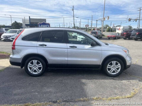 2011 Honda CR-V EX