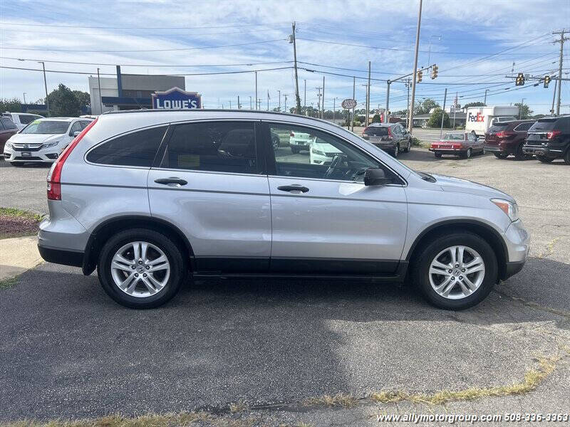 2011 Honda CR-V EX