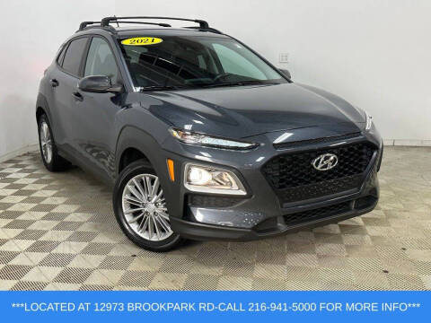 2021 Hyundai Kona SEL