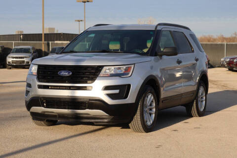 2016 Ford Explorer