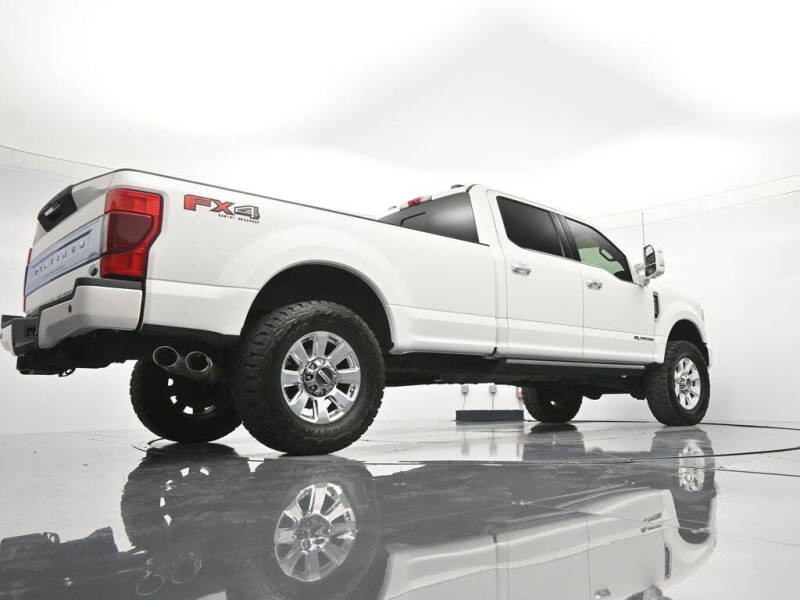 2022 Ford F-250 Super Duty