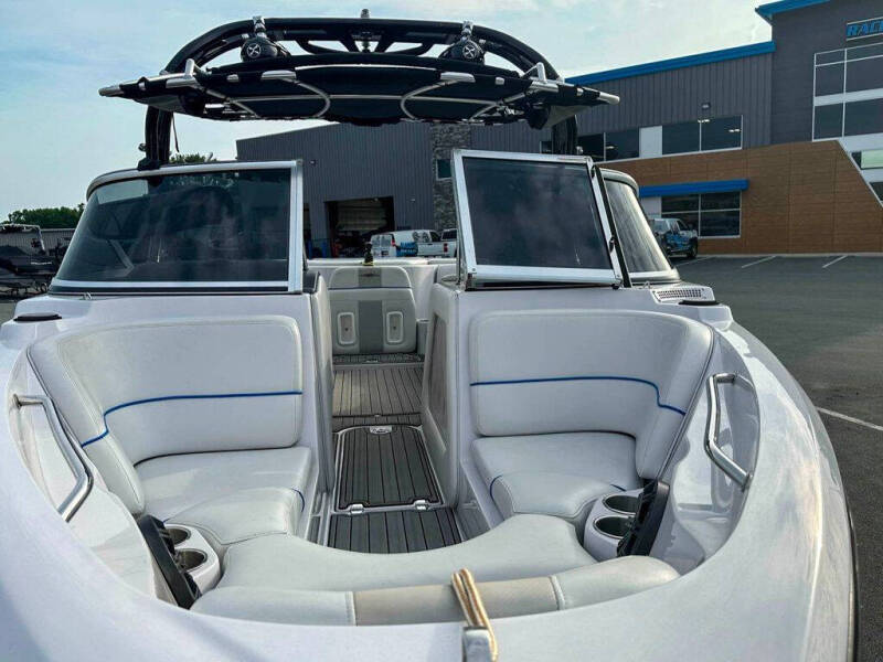 2007 Nautique 210 Team Edition