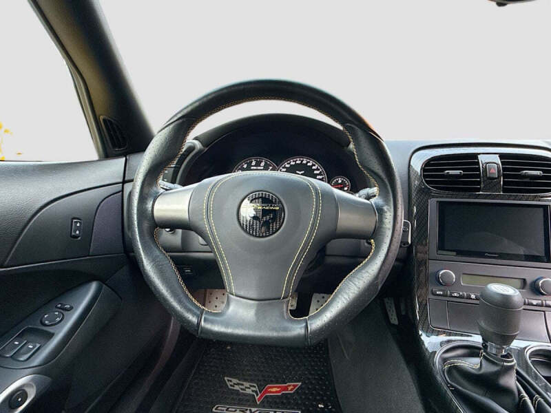 2007 Chevrolet Corvette Z06