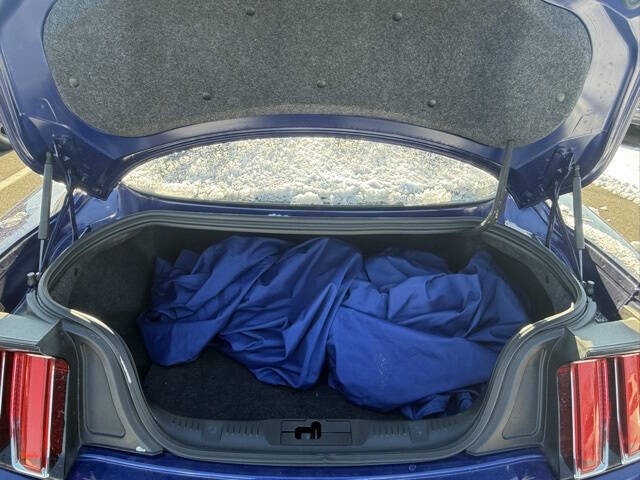 2015 Ford Mustang GT Premium