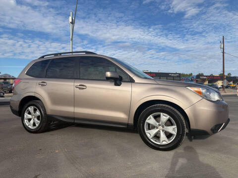 2014 Subaru Forester 2.5i Premium