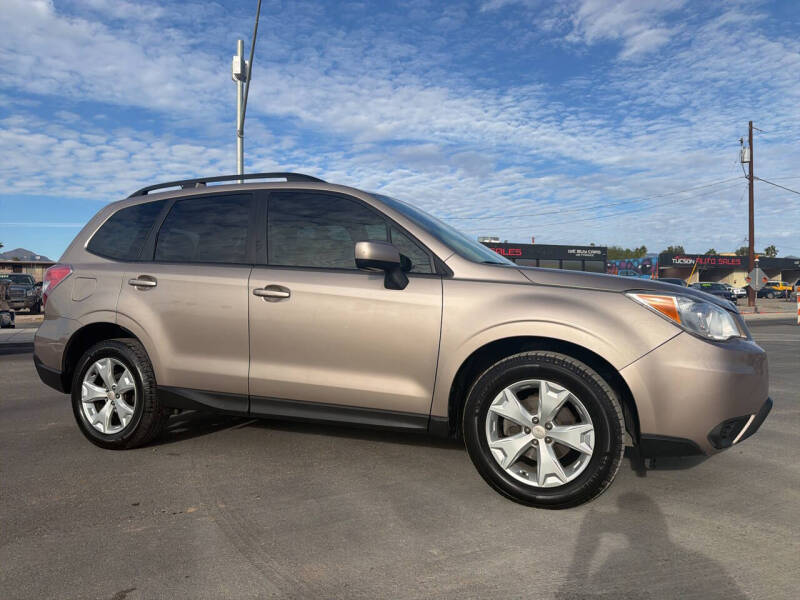 2014 Subaru Forester 2.5i Premium