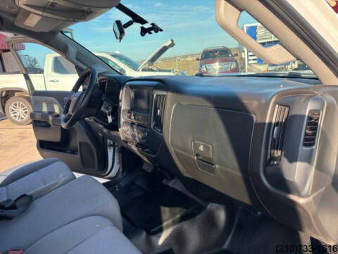 2019 Chevrolet Silverado 2500HD Work Truck