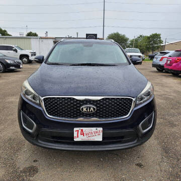 2016 Kia Sorento LX