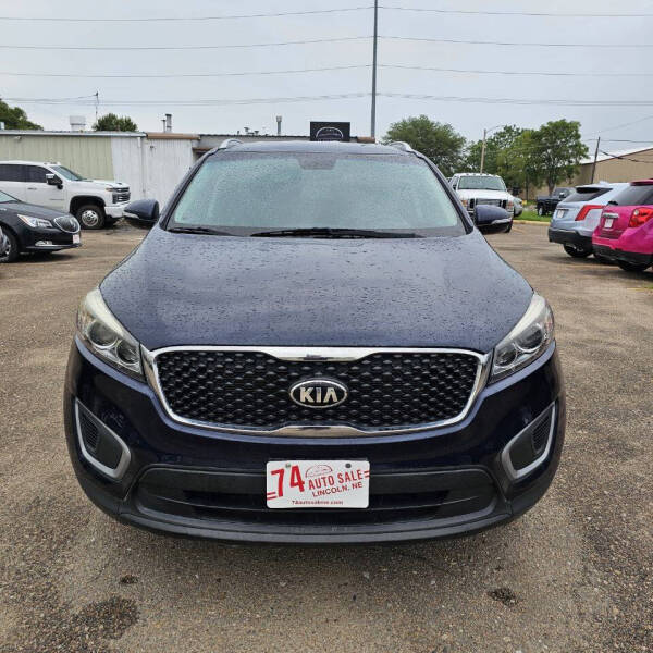 2016 Kia Sorento LX