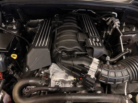 2020 Dodge Durango SRT