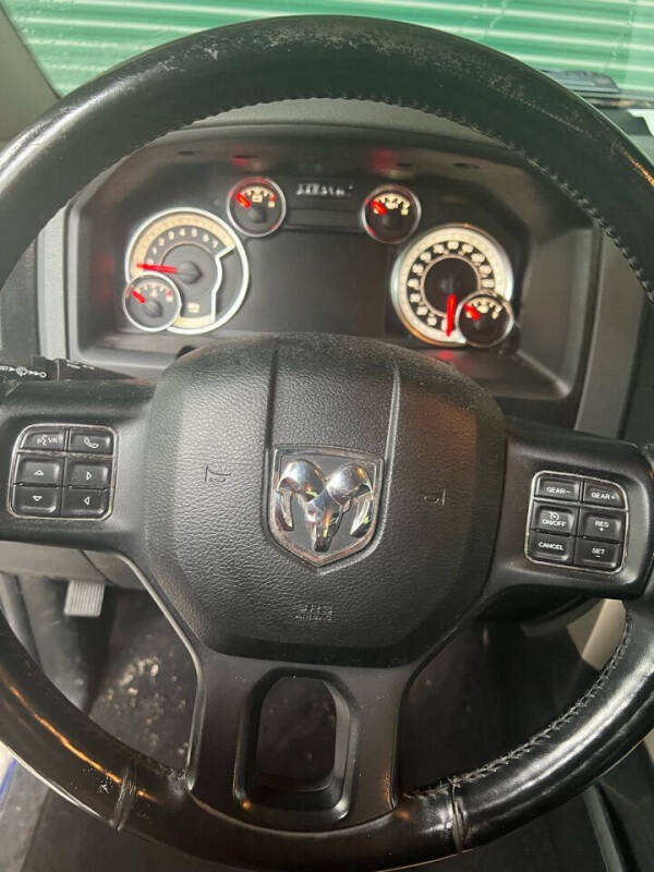 2019 RAM 1500 Classic Lone Star