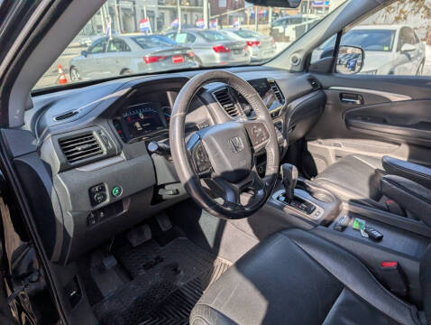 2019 Honda Pilot EX-L