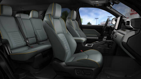 2025 Toyota 4Runner Trailhunter HV