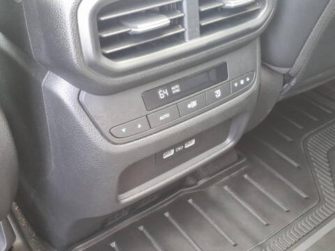 2023 Honda Pilot Touring