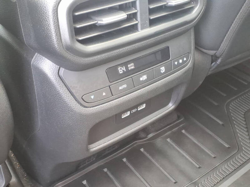 2023 Honda Pilot Touring