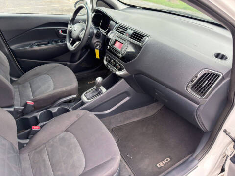 2016 Kia Rio LX