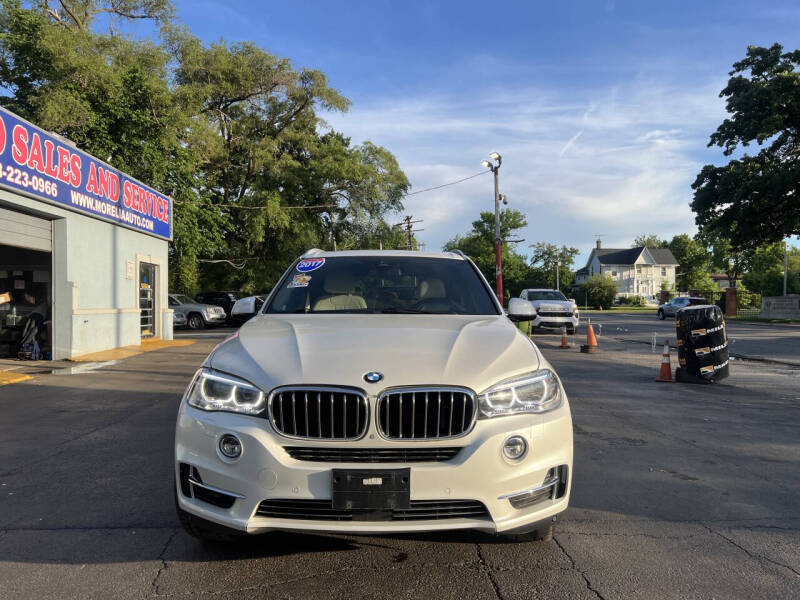 2017 BMW X5 xDrive35i