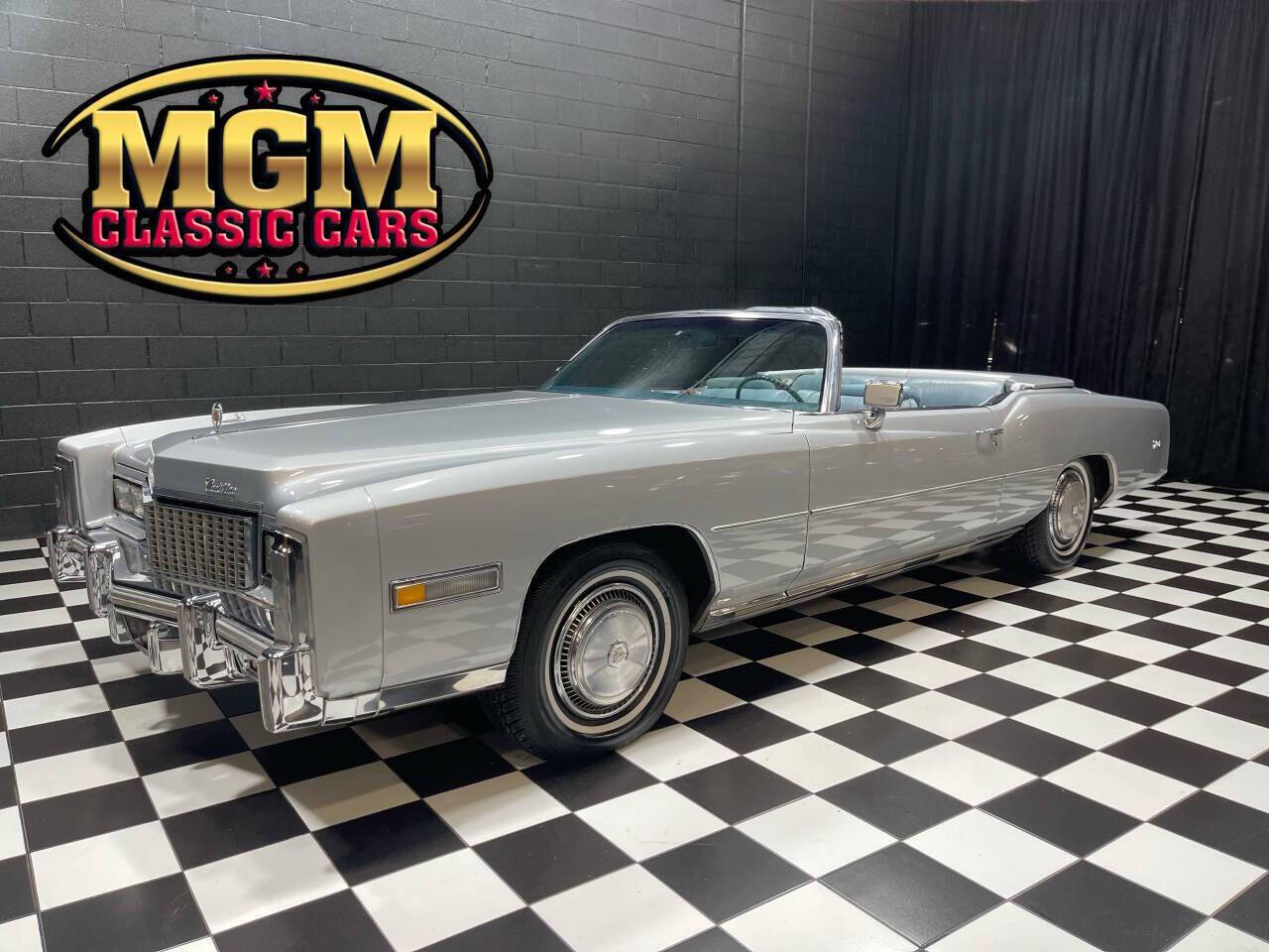 1976 Cadillac Eldorado 5