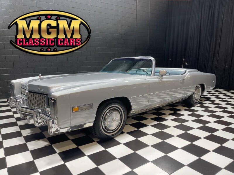 1976 Cadillac Eldorado