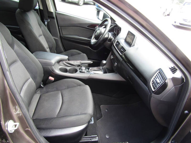 2015 Mazda MAZDA3