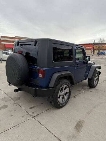 2009 Jeep Wrangler X