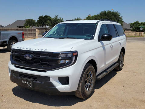 2026 Ford Expedition Active