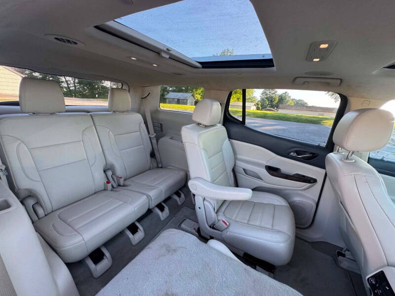 2021 GMC Acadia Denali