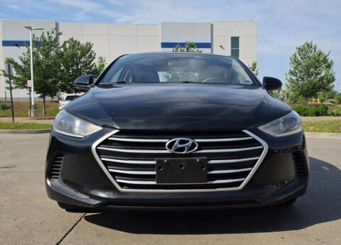 2017 Hyundai Elantra Limited
