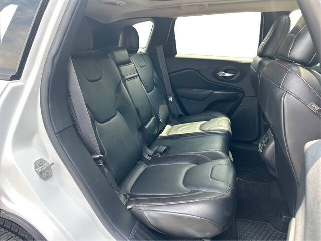 2014 Jeep Cherokee Trailhawk