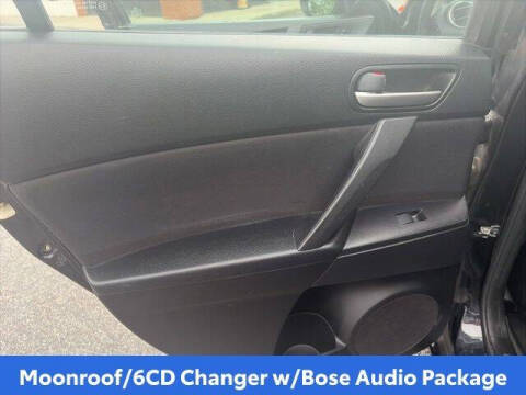 2011 Mazda MAZDA3 i Touring