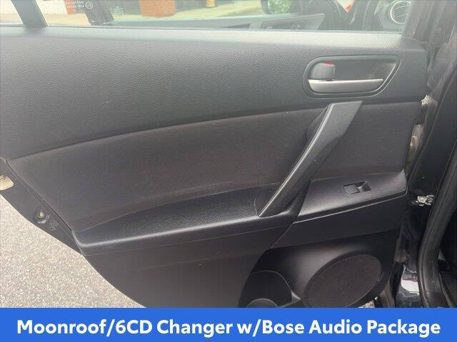 2011 Mazda MAZDA3 i Touring