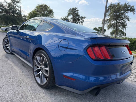 2017 Ford Mustang GT Premium
