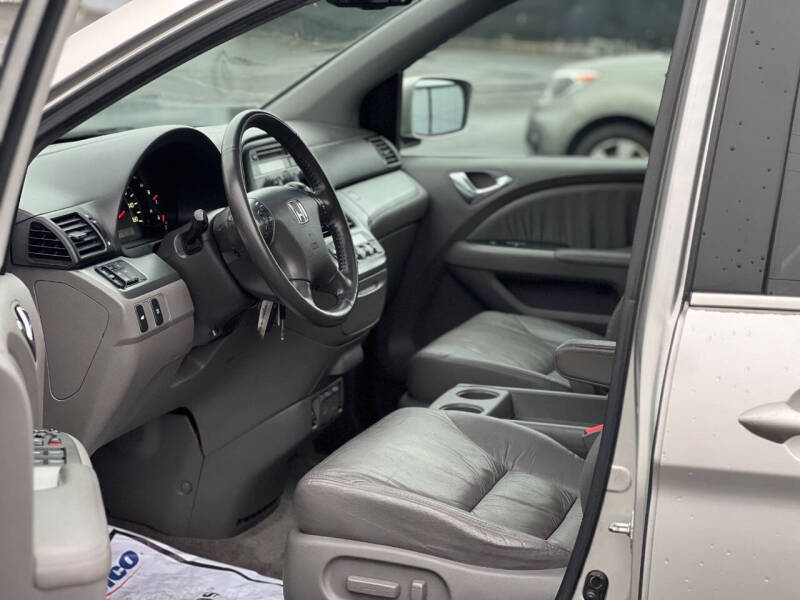 2009 Honda Odyssey EX-L