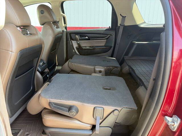 2017 GMC Acadia Limited