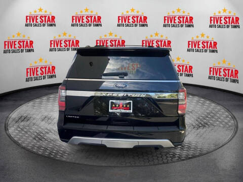 2018 Ford Expedition Limited