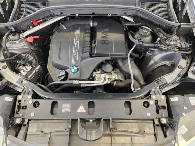 2016 BMW X3 xDrive35i