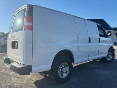 2019 Chevrolet Express for sale at Beckham's Used Cars in Milledgeville GA