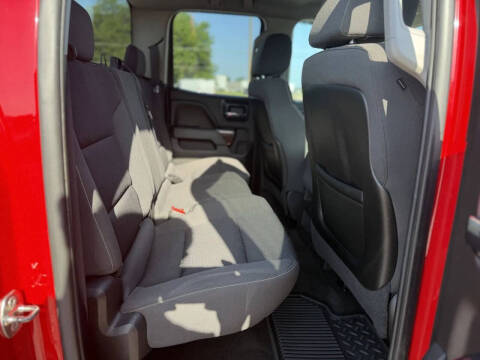 2014 GMC Sierra 1500 SLE