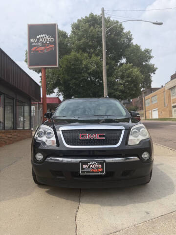 2008 GMC Acadia SLT-1